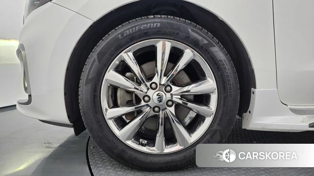 Kia The New Carnival id 4196555 из Кореи 15