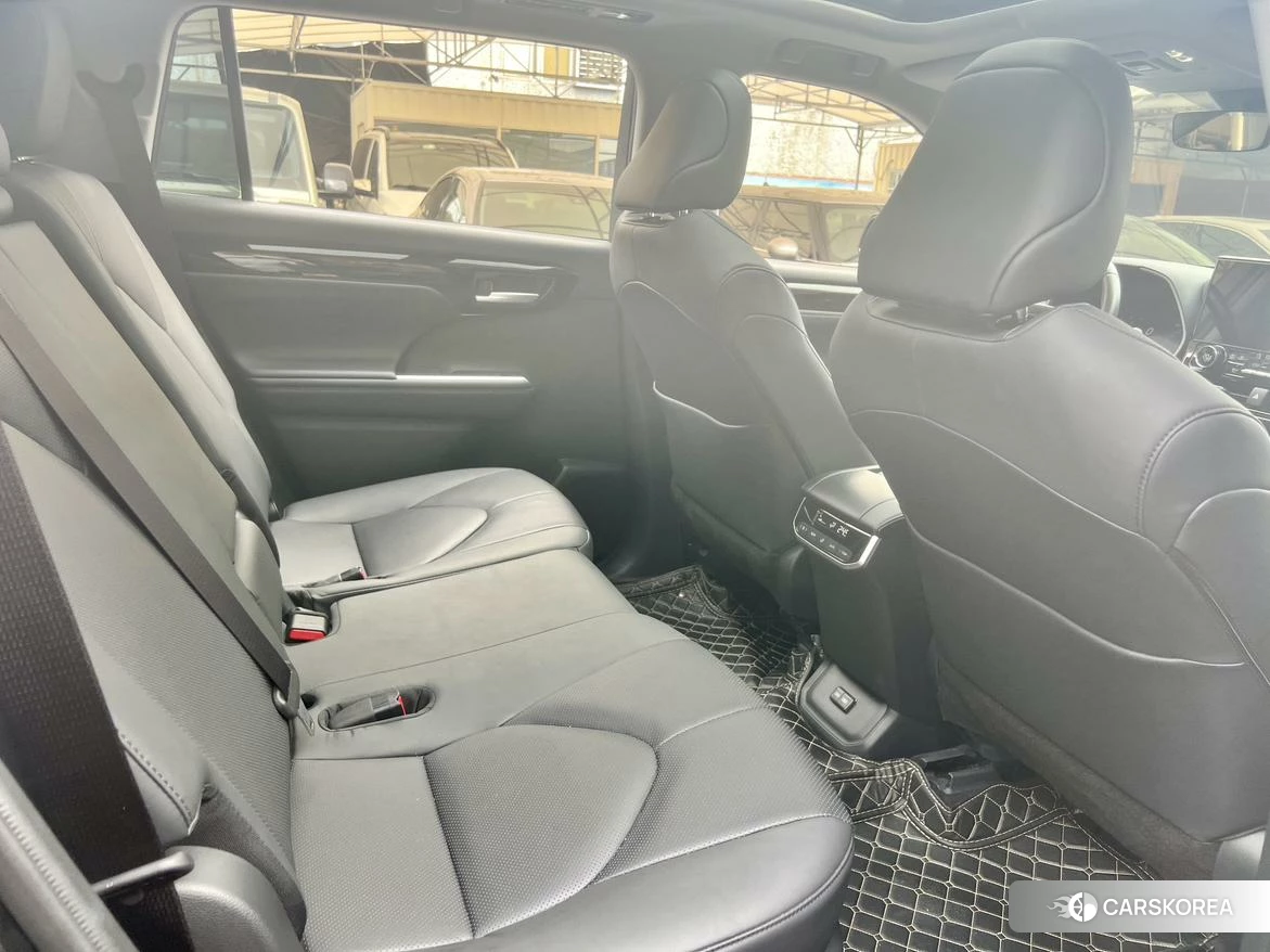 Toyota Highlander id 4515029 из Китая 14