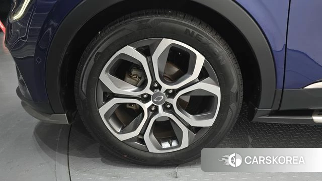 Renault Korea (Samsung) XM3 id 4482562 из Кореи 15