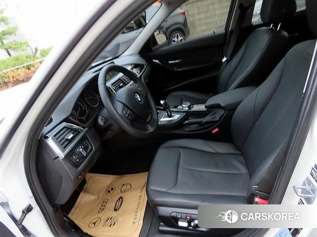 BMW 3 Series (F30) id 3899978 из Кореи 15