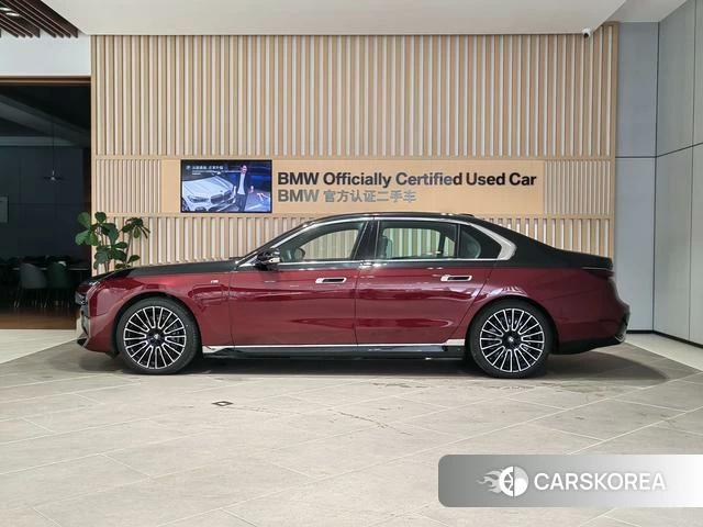 BMW i7 id 4321414 из Китая 7