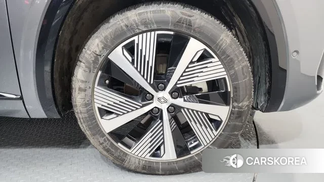 Renault Korea (Samsung) Grand Coleos id 3446906 из Кореи 15