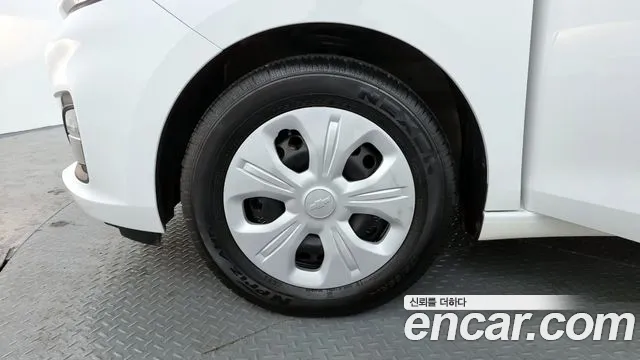 Chevrolet (GM Daewoo) The New Spark id 2494465 из Кореи 15