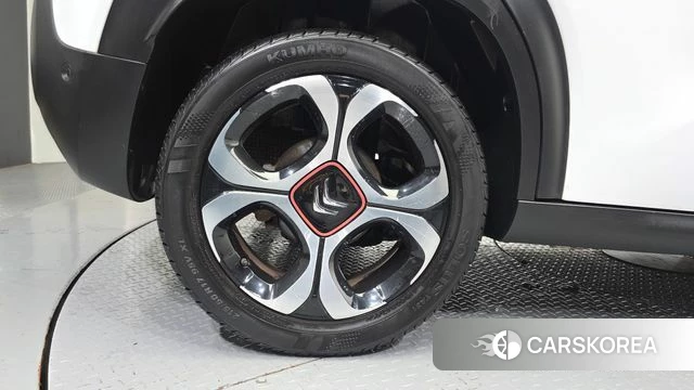 Citroen / DS C3 Aircross id 4900286 из Кореи 27