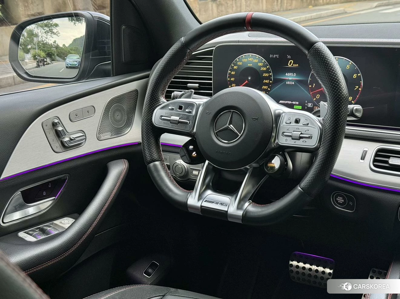 Mercedes-Benz GLE AMG id 4454625 из Китая 11