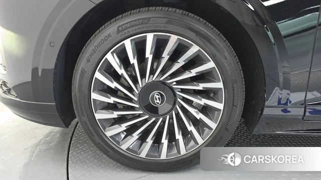 Hyundai Grandeur Hybrid (GN7) id 4186235 из Кореи 27