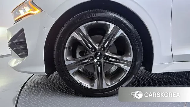 Kia K5 3rd generation id 3355844 из Кореи 15