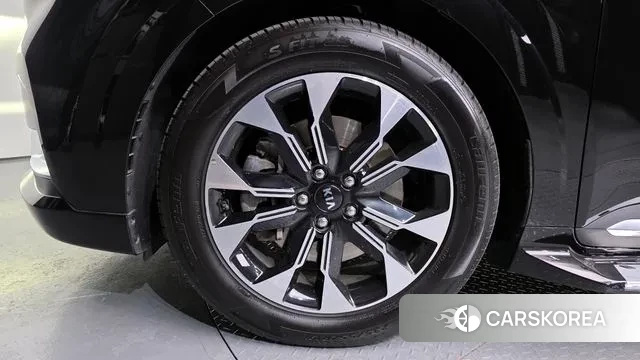 Kia Carnival 4th generation id 3697709 из Кореи 15