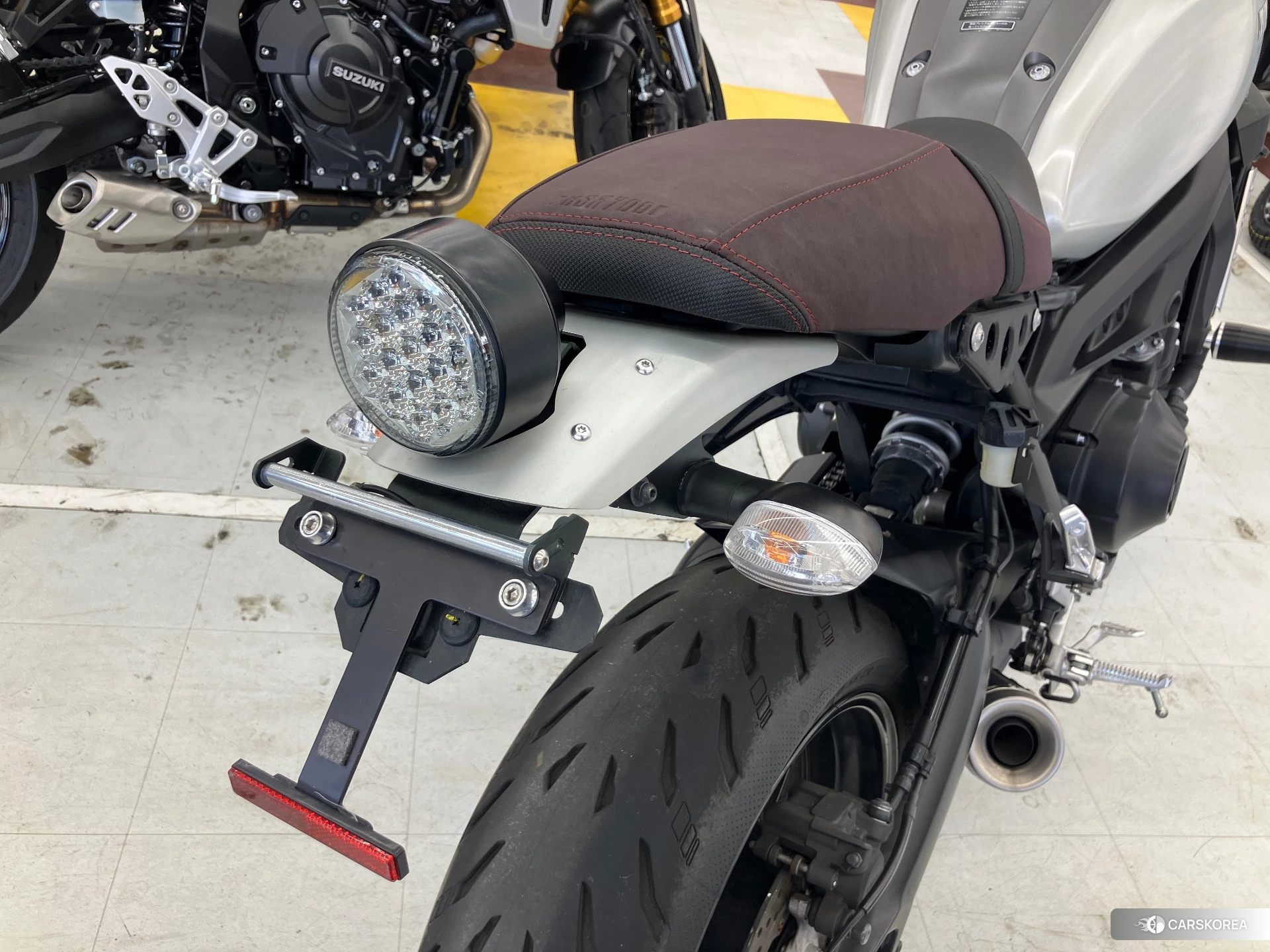 Проданный Yamaha XSR900 2019 из Японии, фото 3