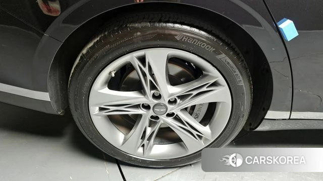 Genesis G90 (RS4) id 4223955 из Кореи 25