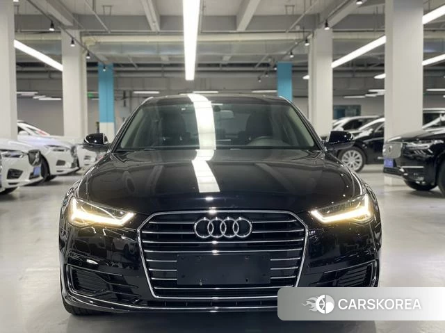 Audi A6L id 4218199 из Китая 7