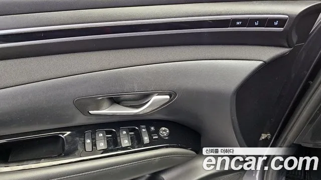 Hyundai Tucson Hybrid (NX4) id 2695606 из Кореи 15