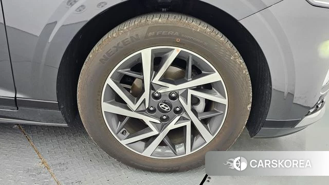 Hyundai Grandeur Hybrid (GN7) id 4432696 из Кореи 25