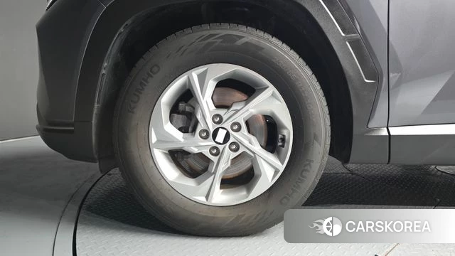 Hyundai Tucson (NX4) id 4546885 из Кореи 15
