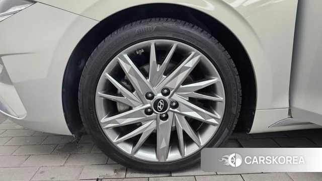Hyundai The New Grandeur IG id 4614915 из Кореи 29