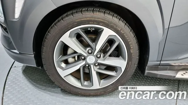 Hyundai Kona id 2473815 из Кореи 15