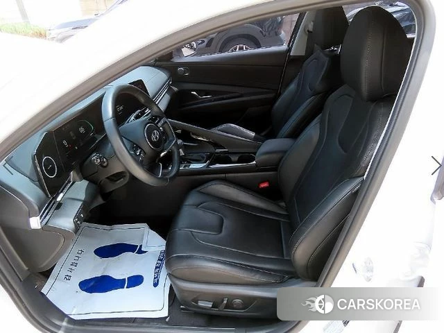 Hyundai The New Avante (CN7) id 4561065 из Кореи 15