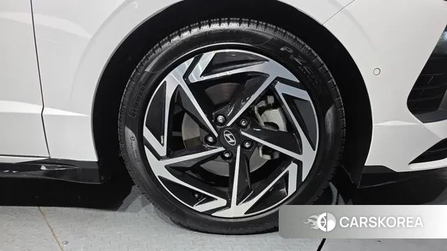 Hyundai Sonata D Edge (DN8) id 3599610 из Кореи 15