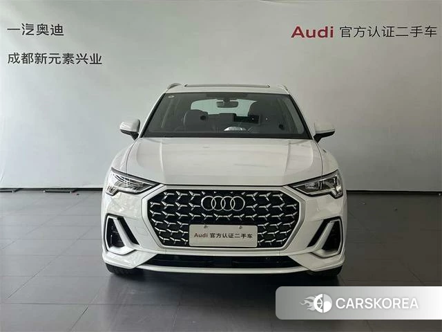 Audi Q3 id 4261763 из Китая 8