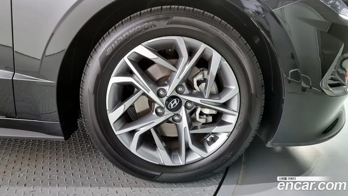 Hyundai Sonata (DN8) id 758134 из Кореи 15