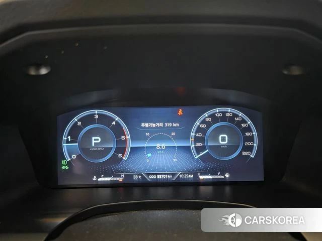 Ssangyong The New Rexton Sport id 4628555 из Кореи 12