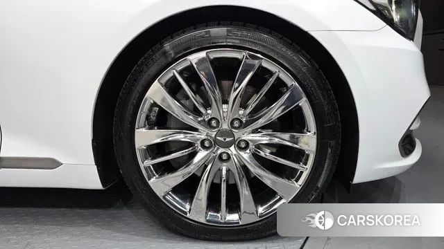 Genesis G80 id 3682210 из Кореи 15