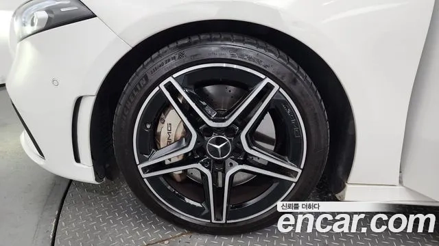 Mercedes-Benz A-Class W177 id 2864462 из Кореи 15