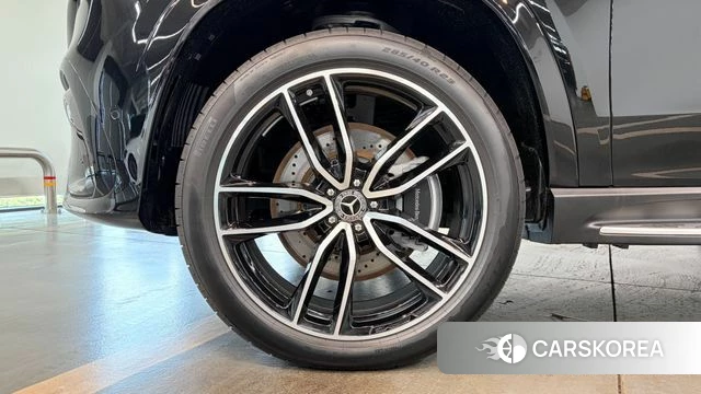 Mercedes-Benz GLS - Class X167 id 4664795 из Кореи 15