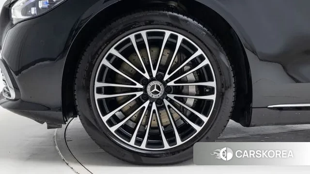 Mercedes-Benz S-Class W223 id 3605526 из Кореи 15