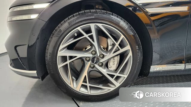Genesis G90 (RS4) id 4641305 из Кореи 15