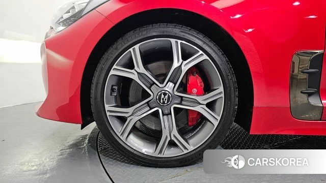 Kia Stinger id 4765413 из Кореи 15