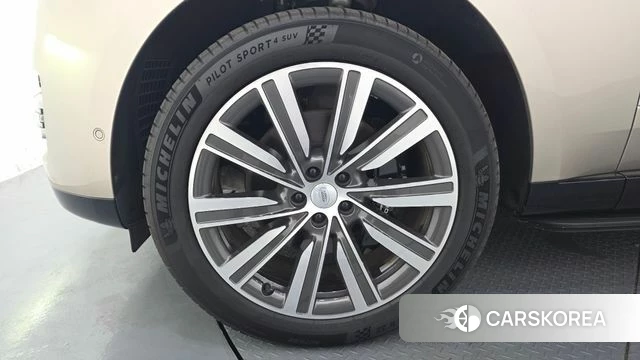 Land Rover Range Rover 5th Generation id 4696035 из Кореи 15