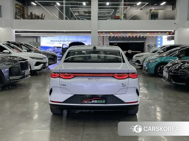 BYD Qin L EV id 3908403 из Китая 26