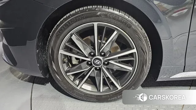 Hyundai The New Grandeur IG id 2985975 из Кореи 15