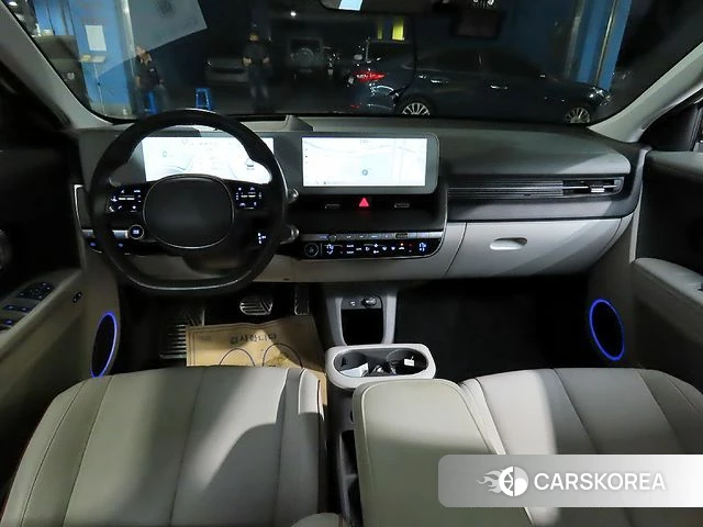 Hyundai Ionic 5 id 4444532 из Кореи 15