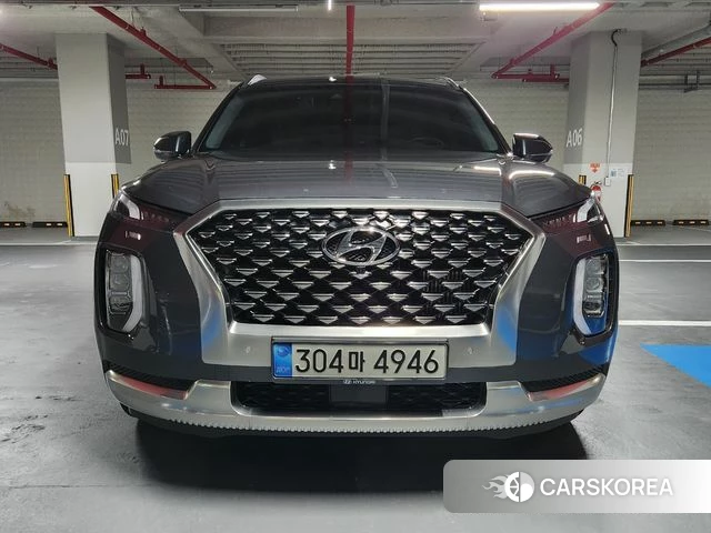 Hyundai Palisade id 4764200 из Кореи 15