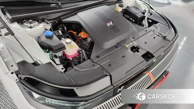 Hyundai Ionic 5 id 3431267 из Кореи 15