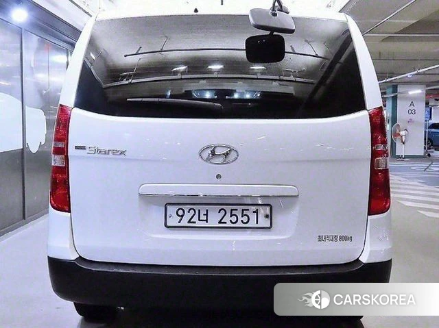 Hyundai The New Grand Starex id 4331783 из Кореи 13