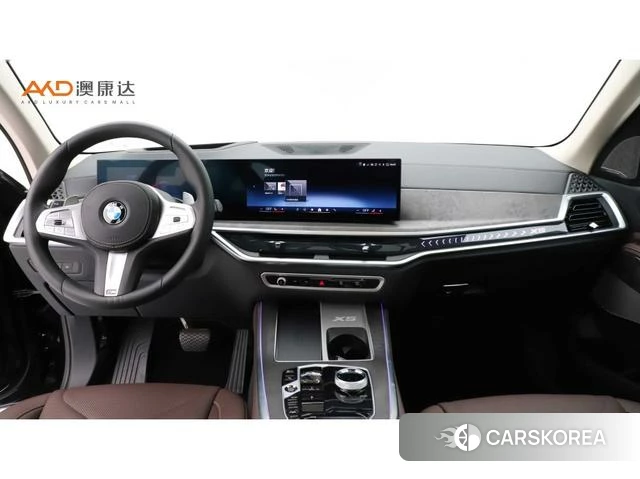 BMW X5 2024 Черный из Китая, фото 5