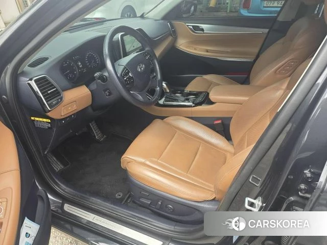Hyundai Grandeur IG id 4620417 из Кореи 11