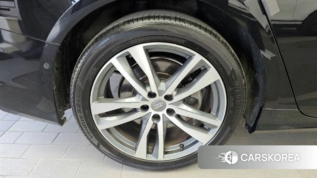 Audi A6 (C8) id 3954969 из Кореи 15