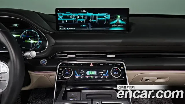 Genesis GV80 id 2633570 из Кореи 15