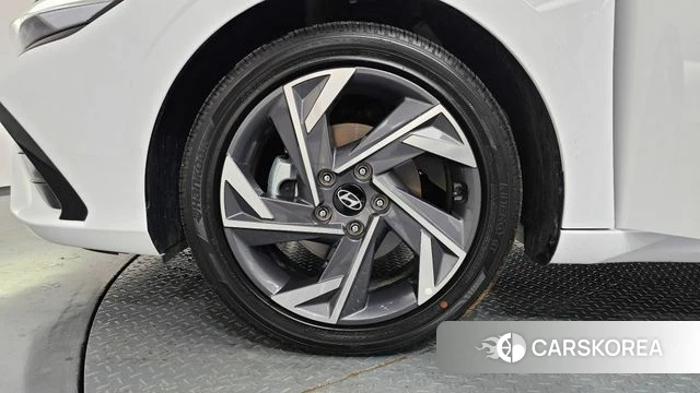 Hyundai The New Avante (CN7) id 4548455 из Кореи 29