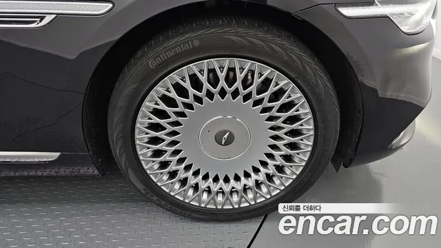 Genesis G90 id 2329865 из Кореи 15