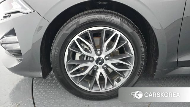 Kia K5 3rd generation id 3964140 из Кореи 15