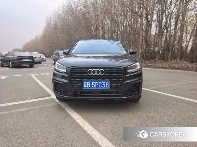 Audi Q2L id 4218675 из Китая 9