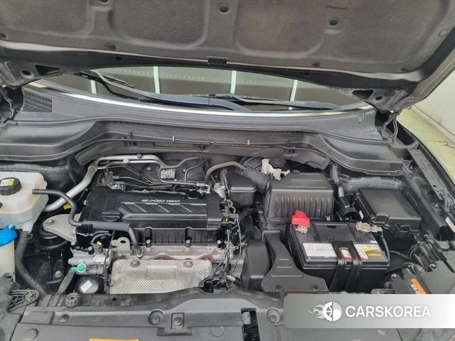 Ssangyong Tivoli Air id 3853982 из Кореи 15