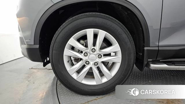 Ssangyong Rexton Sports id 4632250 из Кореи 15