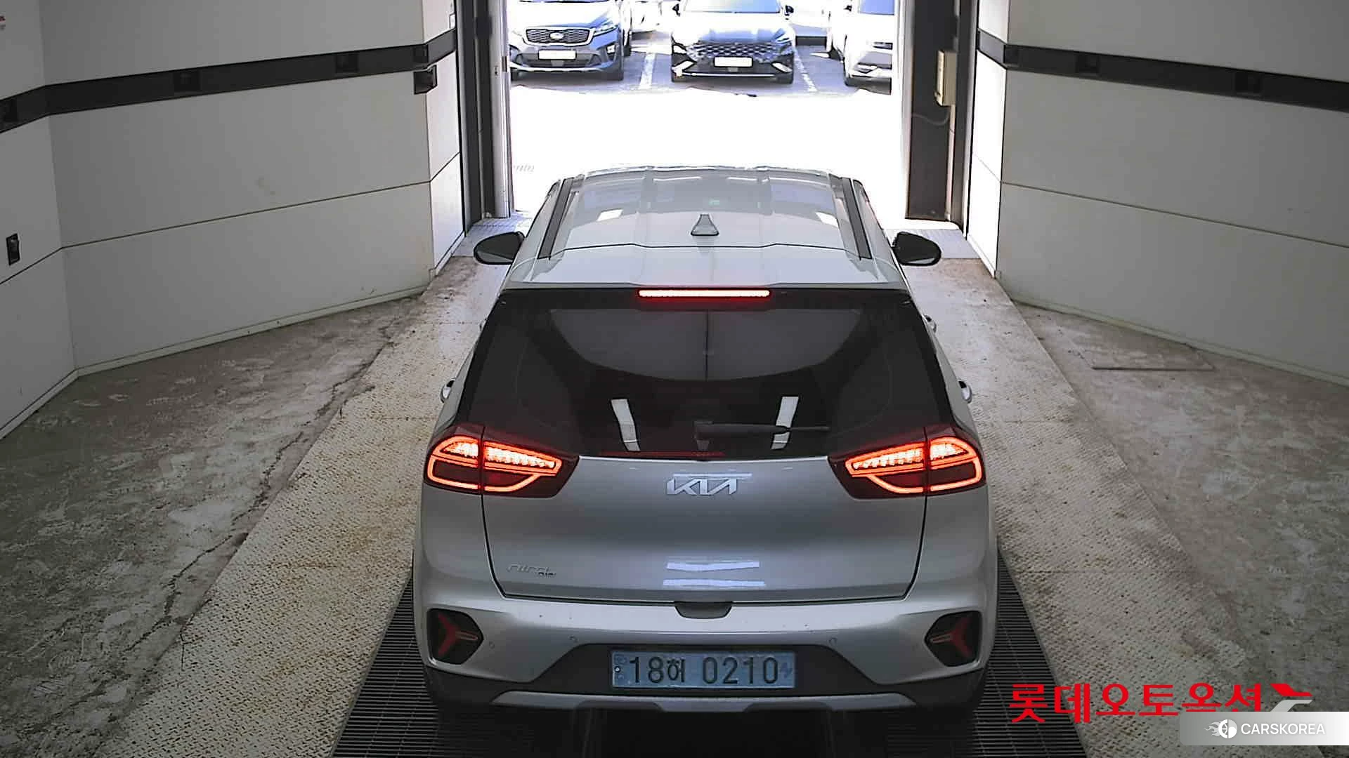 Kia Niro Plus id 4674206 из Кореи 33