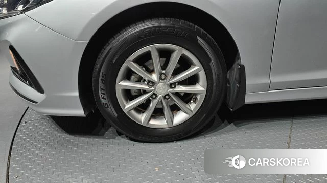 Hyundai Sonata New Rise id 4918969 из Кореи 15